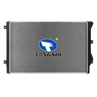 适用于奥迪 A3/S3 1.8TFSI 03- MT散热器 OEM：1K0.121.251L/1K0121253L/5K0121251J