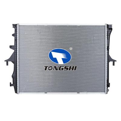 适用于奥迪Q7 3.0 V6 TDI D BUG 06-00 MT散热器 OEM：7L6.121.253A-B-K