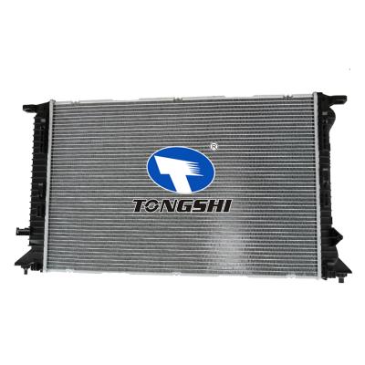 适用于奥迪A4 L4 2.0L 09-14/S4 1.8 TFSI 07- MT散热器 OEM : 8K0.121.251 R/L