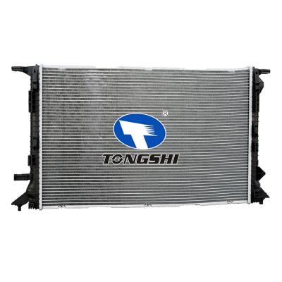 适用于奥迪 A6 3.0L V6 12-14 MT散热器