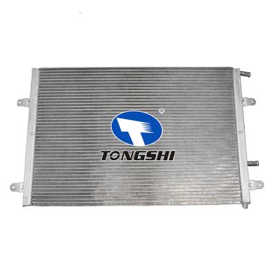 适用于奥迪A8L 13- MT散热器