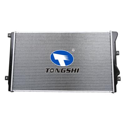 适用于大众途安 1.4TSi 03- MT散热器 OEM : 1K0.121.251AT