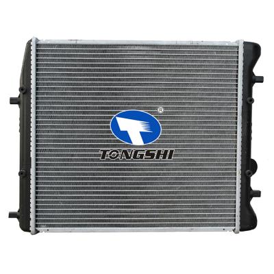 适用于大众POLO SEDAN 1.4I 16V 04- MT散热器 OEM : 6Q0.121.253J