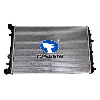 适用于大众 POLO SALOON 1.9 TDI 02- MT 散热器 OEM :6Q0.121.253Q