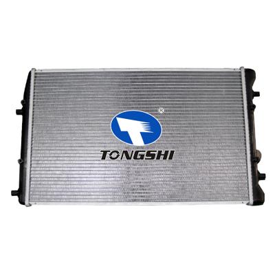 适用于大众 POLO SALOON 1.9 TDI 02- MT 散热器 OEM :6Q0.121.253Q