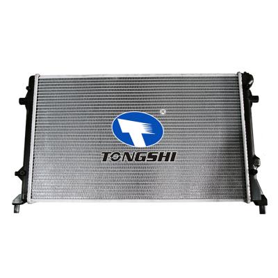 适用于大众高尔夫 09- LAVIDA 08- MT散热器 OEM : 180121251A