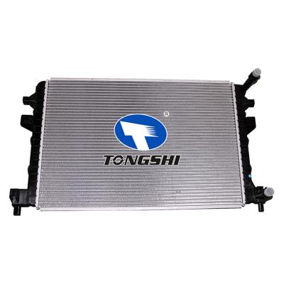 适用于大众高尔夫 VII SPORTSVAN AM1 1.4/1.6 TDI 14- MT散热器 OEM : 5Q021251EJ