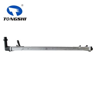 适用于大众帕萨特COMFORTLINE TDI L4 2.0L 12-14/捷达 HYBRID TURBO 1.4L 14- MT散热器 OEM：1K0121251EB