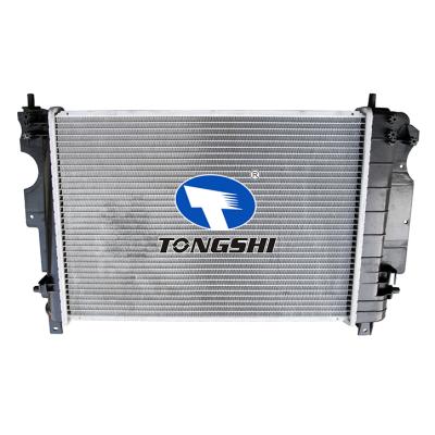 适用于萨博 900 V6 2.5L 91-02 AT散热器 OEM : 4283495