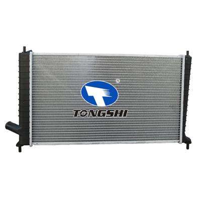 适用于萨博 PAAB 9-5 AERO L4 2.3L 99-01 AT散热器 OEM : 575718/5329354