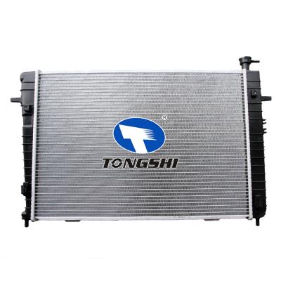 适用于现代途胜2.0L I4 05-09 MT散热器