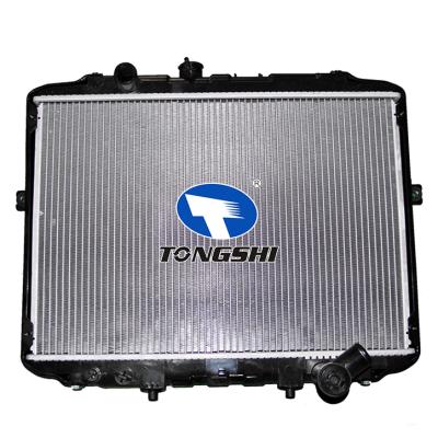 适用于现代H-100 PORTER 2.5D' 93-00 MT 散热器 OEM:MB605252/MB356342