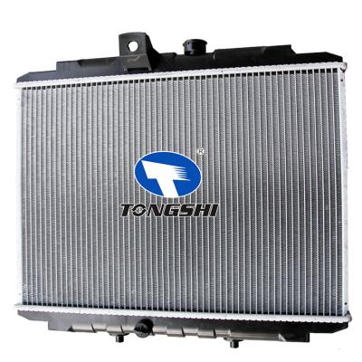 适用于现代H-100 PORTER 2.5D' 93-00 MT 散热器 OEM:25300-43610/43810