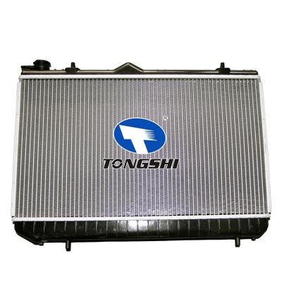 适用于现代SCOUPE (SLC) 1.5I 86-94 MT 散热器 OEM: 25310-24001/24000