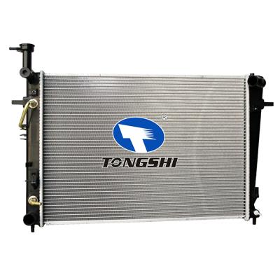 适用于现代途胜LX V6 2.7L 07-09 AT散热器 OEM :253102E850