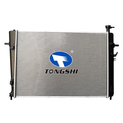 适用于现代途胜LX V6 2.7L 07-09 AT散热器 OEM :253102E850