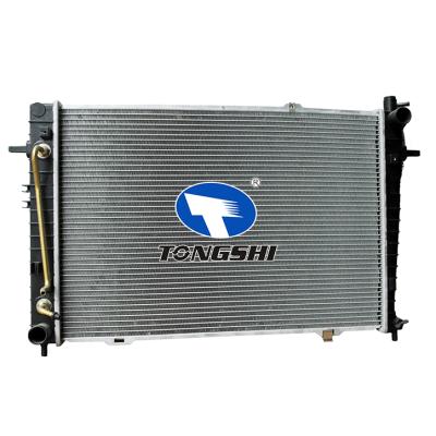 适用于现代途胜 (JM) 2.0 CRDi 04- AT 散热器 OEM : 25310-2E700/2E900