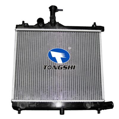 适用于现代i10 （PA） 1.2i 16V/1.0l 12V 08-MT散热器 OEM：25310-0X100/0X400