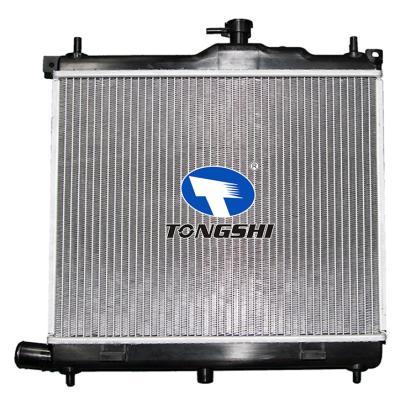 适用于现代i10 （PA） 1.2i 16V/1.0l 12V 08-MT散热器 OEM：25310-0X100/0X400