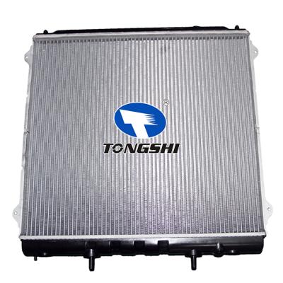 适用于现代TERRACAN 2.9 CDR'01- MT 散热器 OEM : 25310-H1940/H1920
