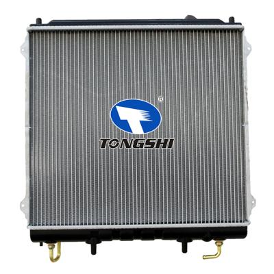 适用于现代TERRACAN 2.9 CDR'01- AT 散热器 OEM : 25310-H1930