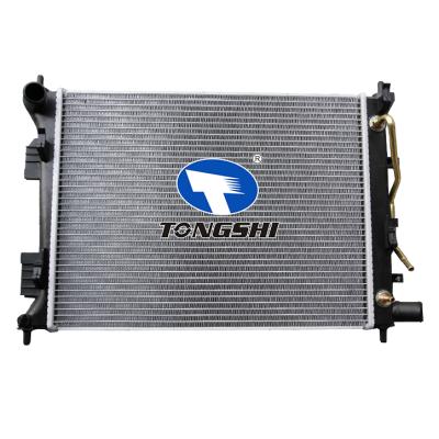 适用于现代雅绅特 11- AT 散热器 OEM : 25310-1RXXX