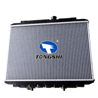 适用于现代H-100 PORTER/STAREX (A1) 2.4 i 97-MT 散热器 OEM : 25310-4B600