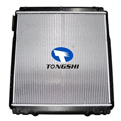 适用于三菱CANTER 4.2D 4D33 02- MT 散热器 OEM :ME4172293