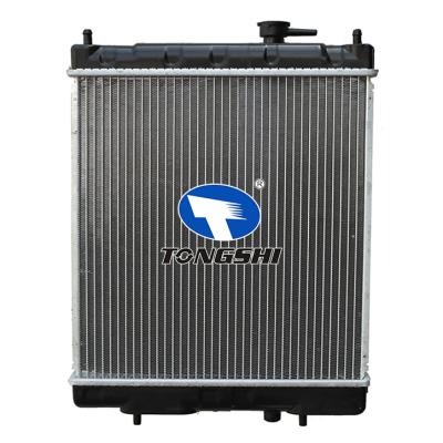 适用于尼桑MICRA K11 92-03 MT散热器 OEM：2140-1F515/1F520