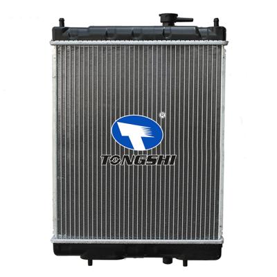适用于尼桑CUBE GF-Z10 98- AT散热器 OEM : 21460-2U000