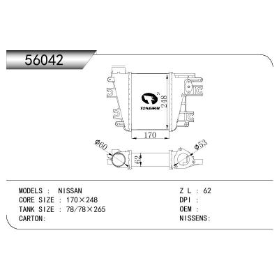 适用于NISSAN NISSAN PATROL ZD30 GU Y61 3.0L