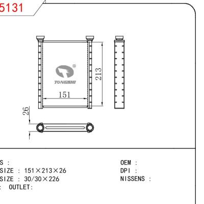 适用于TOYOTA 