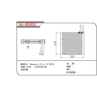 适用于RENAULT Renault Clio IV 2012-