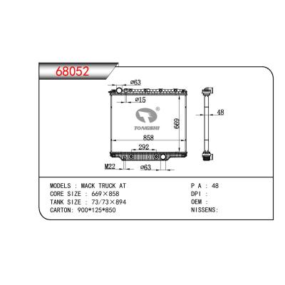 适用于TRUCK MACK TRUCK