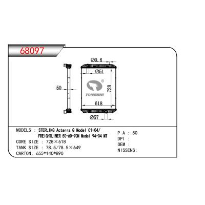 适用于TRUCK STERLING ACTERRA Q MODEL/FREIGHTLINER50-60-70N MODEL