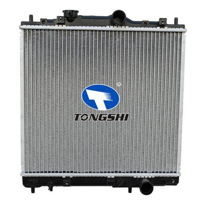 适用于三菱LANCER 1.3'92 MT 散热器 OEM:MB660540/MB660558/MB660596