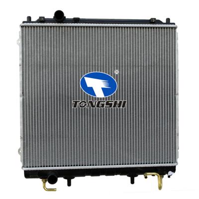 适用于现代TERRACAN 2.9 CDR'01- AT 散热器 OEM : 25310-H1930