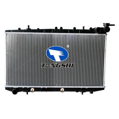 适用于尼桑PRIMERA P10'91-93 AT 散热器 OEM : 21460-64J00