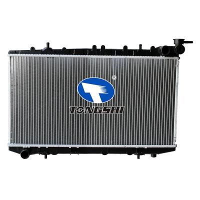 适用于尼桑PRIMERA P10'91-93 MT 散热器 OEM:21410-62J00/64J00