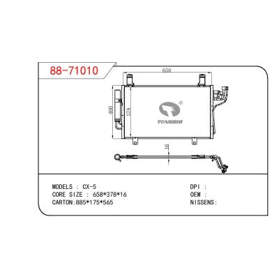 适用于MAZDA CX-5