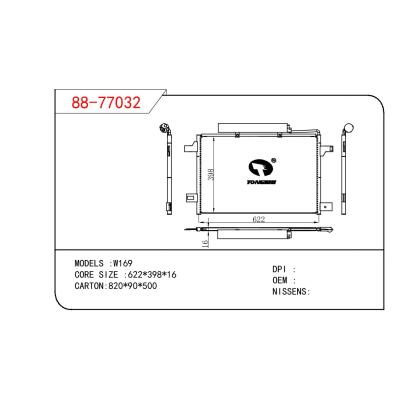 适用于BENZ W169