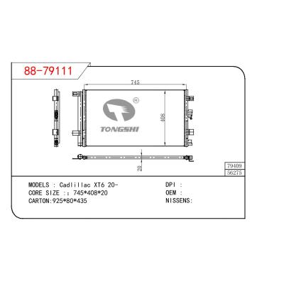 适用于GM DODGE CADILLAC XT6