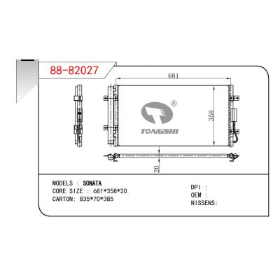 适用于KIA SONATA