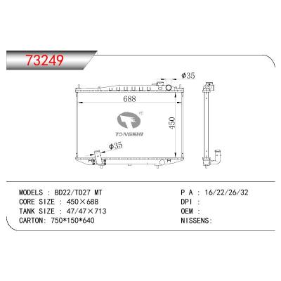 适用于NISSAN BD22/TD27