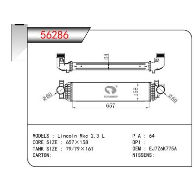适用于FORD FORD LINCO MKC 2.3 L/ESCAPE 2.0 OEM:EJ7Z6K775A