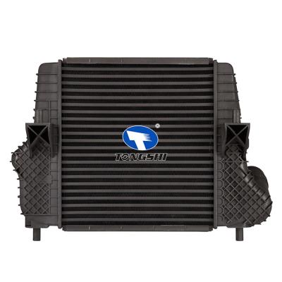 适用于福特F-150 3.5L V6 TURBO 11-13中冷器 OEM：DL3Z-6K775-B