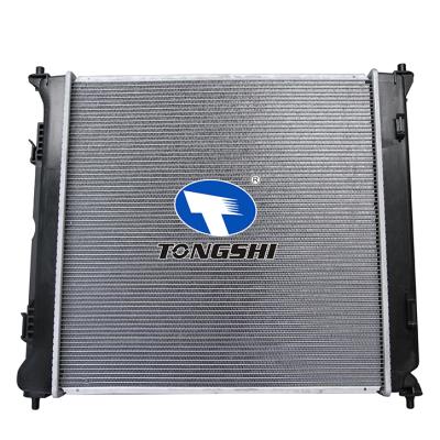 适用于现代（名图） 1.6T 散热器