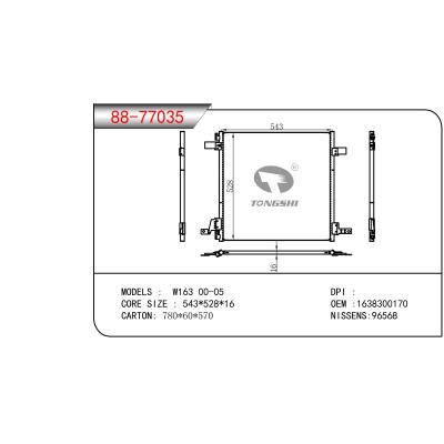 适用于BENZ W163 00-05 OEM:1638300170