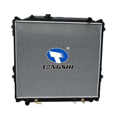 适用于TOYOTA PARADO VZJ95 OEM:16400-75180/16400-75160/16400-75170/16400-75190/1640075180/1640075160/1640075170/1640075190