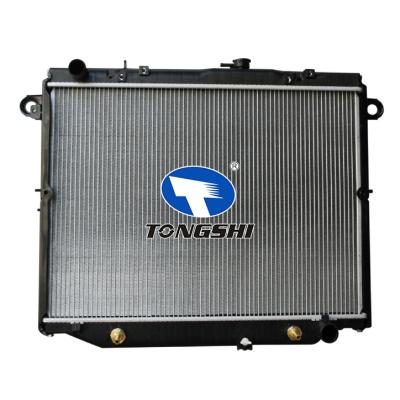 适用于TOYOTA LAND CRUISER 100 OEM:16400-66120/16400-66121/1640066120/1640066121/1640066110/1640066111/1640066112/1640066170